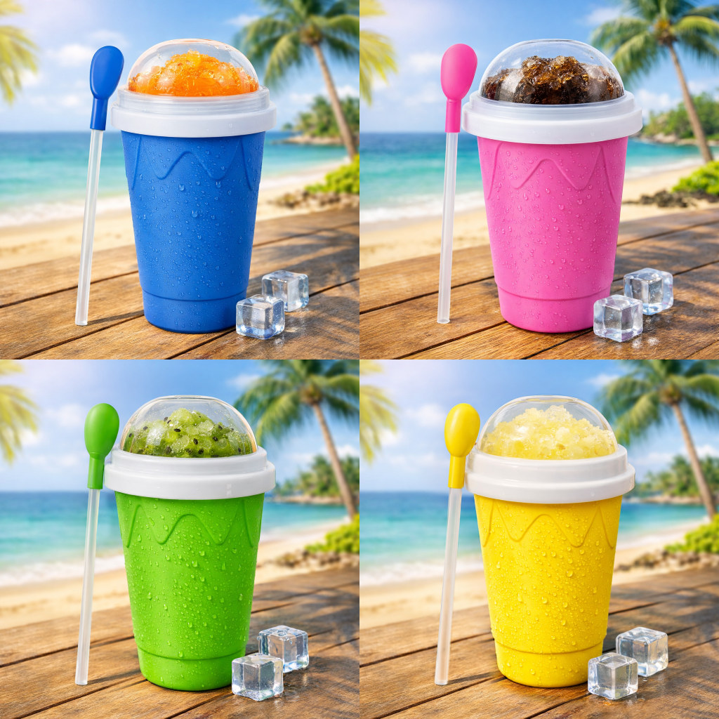 Slushio™ - Slushy Maker