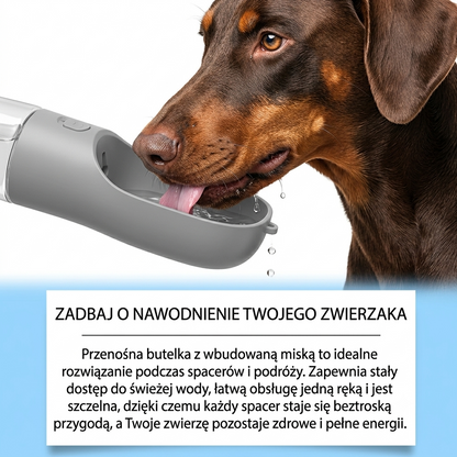 DentiPaw™ – Szczoteczka dentystyczna dla psa i kota