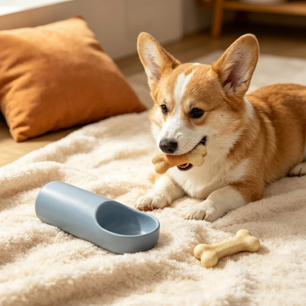 DentiPaw™ – Szczoteczka dentystyczna dla psa i kota